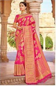 B Fine Saree Luxury Handloom BF-355 Price - 2895