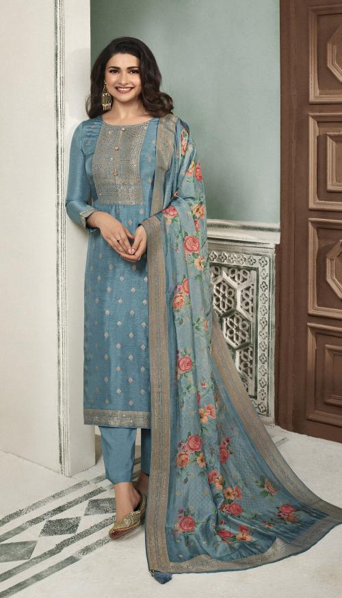 Vinay Fashion Kuleesh Zareena 65762 Price - 1930