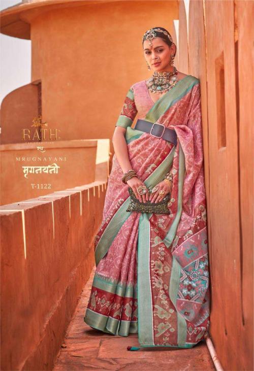 Rath Mrugnayani T-1122 Price - 1295