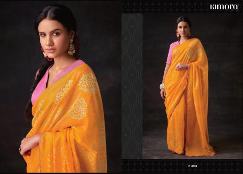 Kimora Fashion Meera Bandhani Hits 16026 Price - 1455