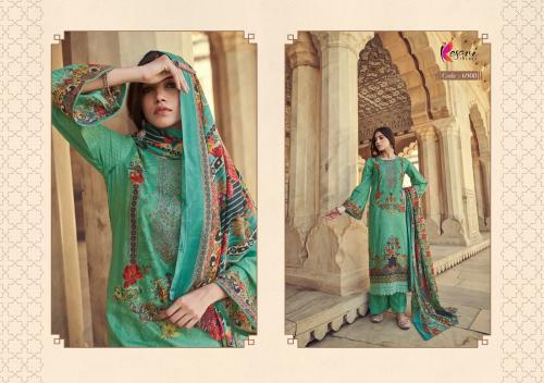 KESARI TRENDZ NOOR E JAHAN 6908 Price - 825