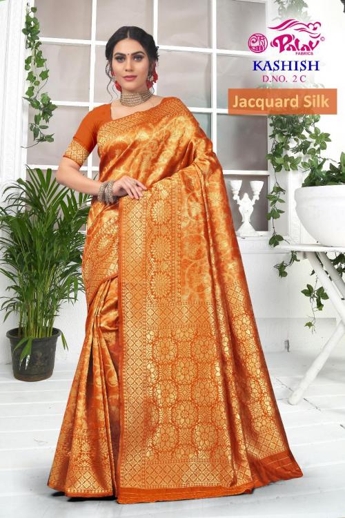 Palav Fabrics Kashish 02 C Price - 815