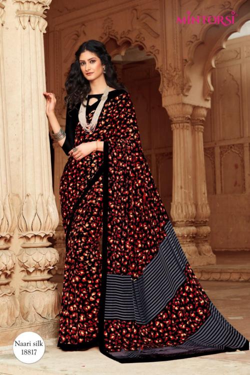 Varsiddhi Fashions Mintorsi Naari Silk Colour 18817 Price - 900