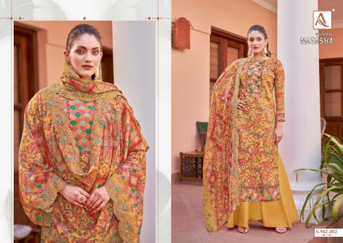 Alok Suit Natasha 942-002 Price - 890