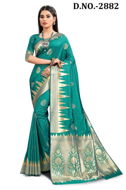 Nari Fashion RoopSundari Silk 2882 Price - 1695