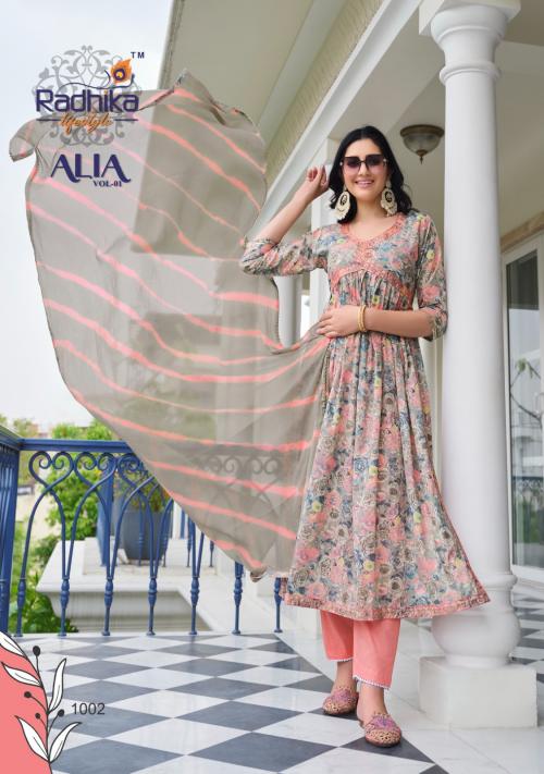 Radhika Lifestyle Alia 1002 Price - 1025