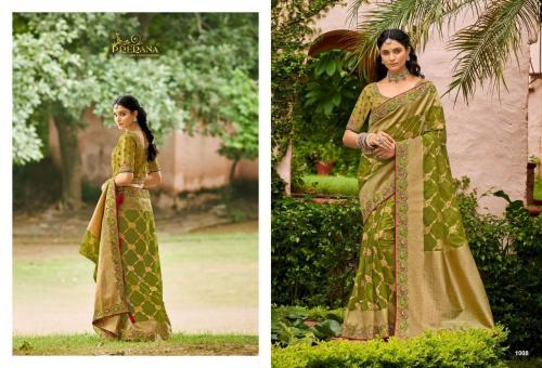 Prerana Silk 1008 Price - 3265