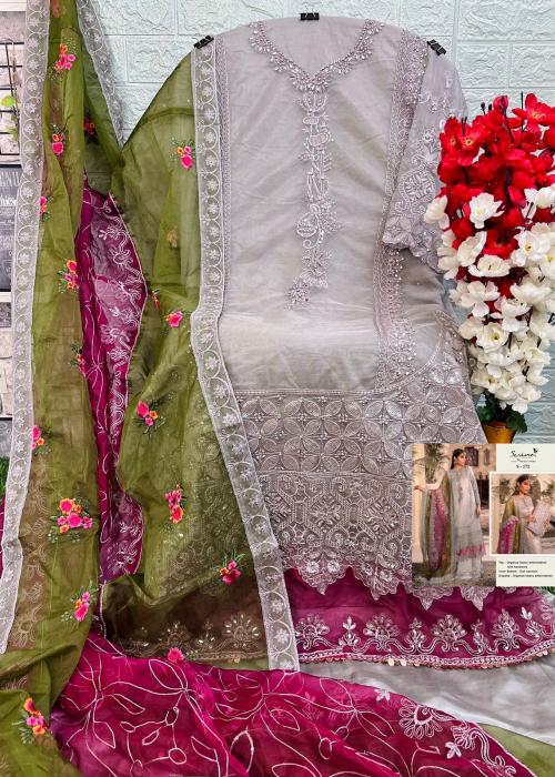 Serine Pakistani Suit S-172 Price - 1599