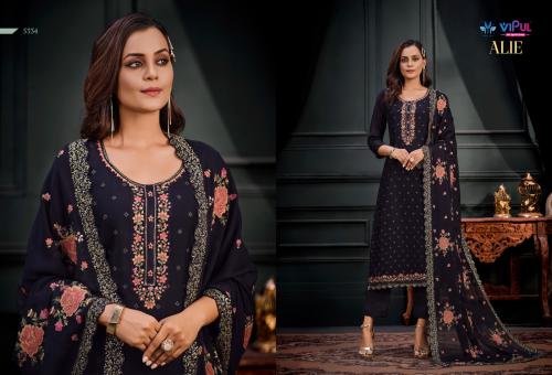 Vipul Fashion Alie 5334 Price - 2102