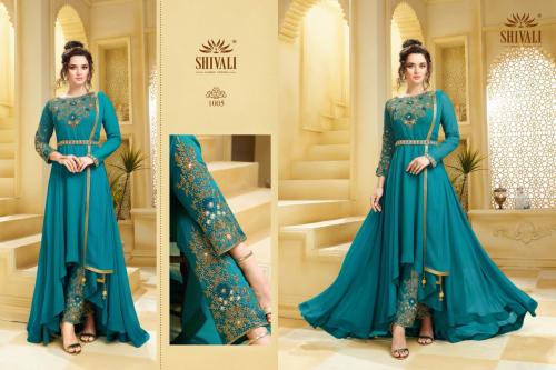 Shivali Fashion Anamika 1005 Price - L-3120, XL-3220, XXL-3320	