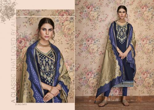 Kessi Fabrics Virasat 5493 Price - 1199