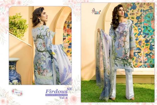 Shree Fabs Firdous Exclusive Collection 7011 Price - 799