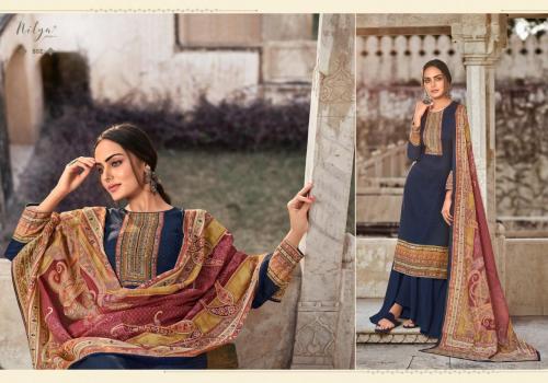 LT Fabrics Nitya Pashmina 502 Price - 1250