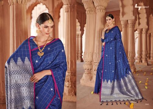 LT Fabrics Nitya Brahmi 3065 Price - 595