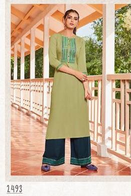 Kessi Fabrics Rangoon Catwalk 2493 Price - 700