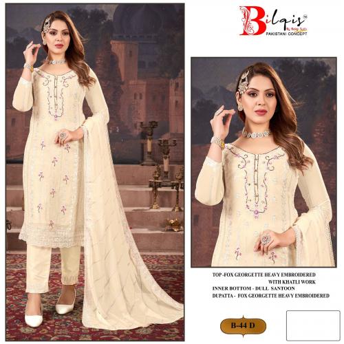 BILQIS B-44-D Price - 1349