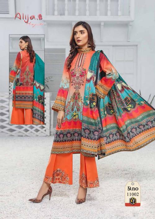 Keval Fab Alija B Heavy Cotton 11002 Price - 410