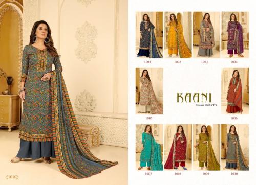 Siyona Designer Kaani 1001-1010 Price - 5810