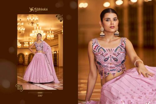 Shubhkala Bridesmaid 2187 Price - 3400