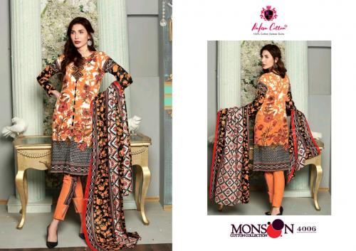 Nafisa Cotton Monsoon 3005 Price - 400