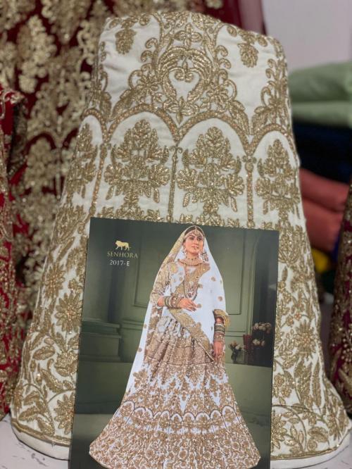 Senhora Dresses Amira Bridal Heritage 2017-E Price - 5199