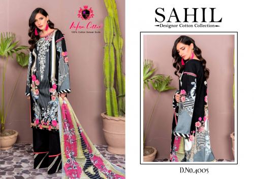 Nafisa Cotton Sahil 4005 Price - 460
