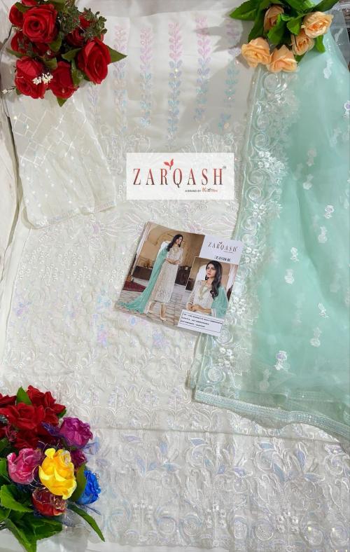 Zarqash Rosemeen Z-2126-B Price - 1349
