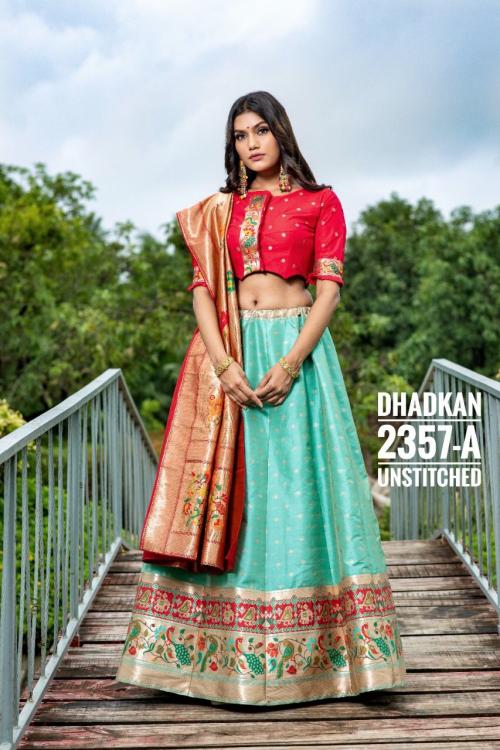 Anandam Dhadkan 2357-A Price - 4199