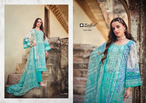 ZULFAT DESIGNER ROZEEN 552-003 Price - 549