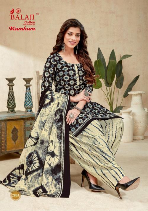Balaji Cotton Kumkum 2803 Price - 485
