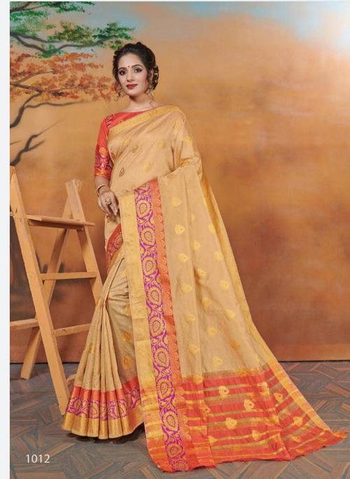 Saroj Saree Shaurya 1012  Price - 755