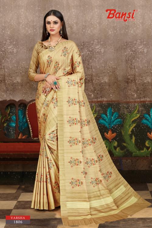 Bansi Fashion Varsha Gitchiya Silk 1806 Price - 810