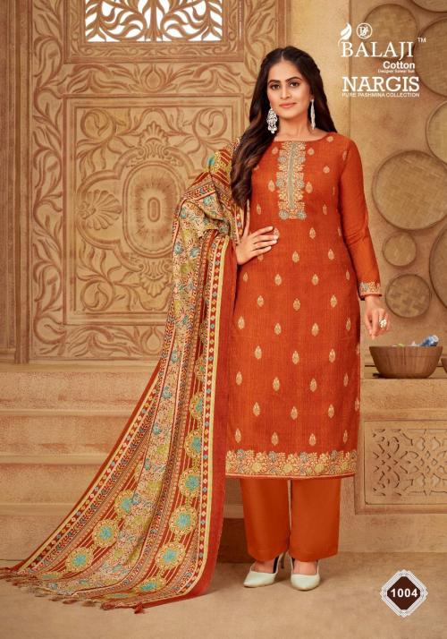 Balaji Cotton Nargis 1004 Price - 560