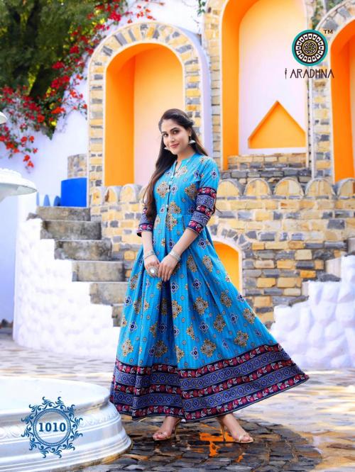Aradhna Fashion Bandhani 1010 Price - 525