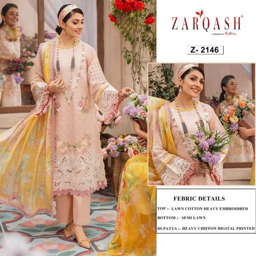 Zarqash Mushq Festival Z-2146 Price - 1360