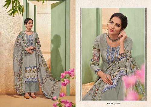 House Of Lawn Roohi 3007 Price - 750