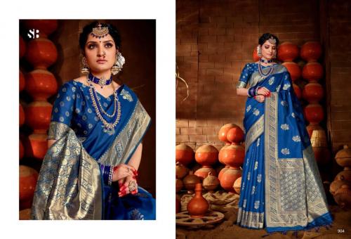 Shruti Textile Prerna 904 Price - 945