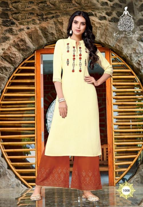 Kajal Style Fashion Diva 1008 Price - 600