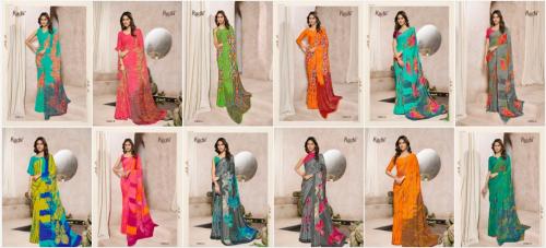 Ruchi Saree Avantika Silk 22001-22006 Price - 9264