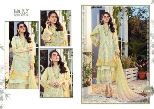 Fair Lady Exports Maria B Mprint 8007 Price - 749/- LAWN DUPATTA,729/- CHIFFON DUPATTA	