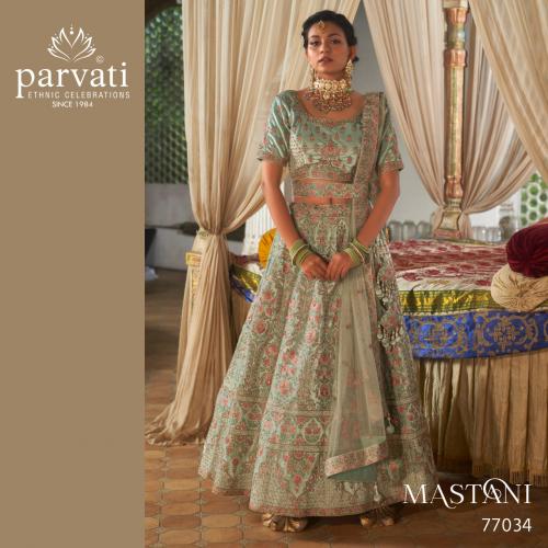Parvati Ethnic Mastani 77034 Price - 18095