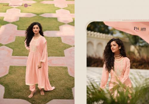 Priyam Fashion Iqra 10003 Price - 1145