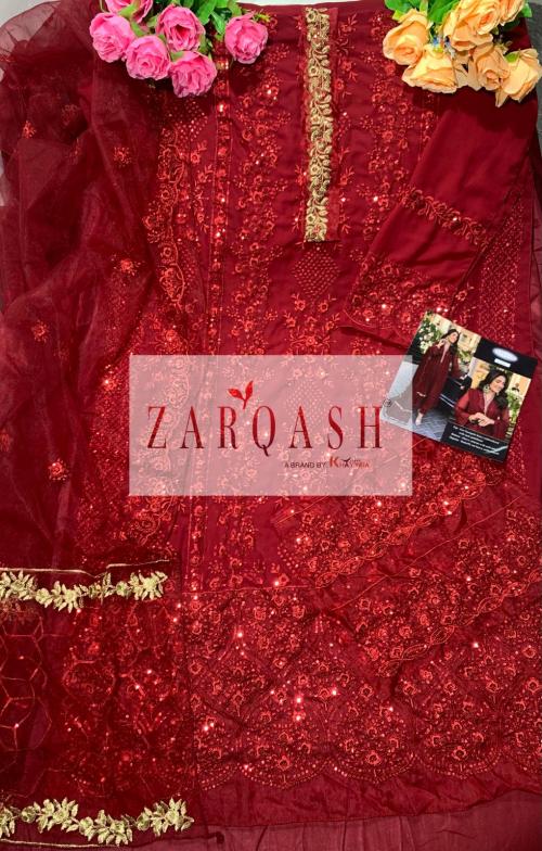 Zarqash Azure Luxe Z-2094 Price - 1390