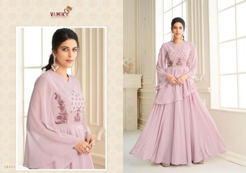 Vamika Fashion Sui Dhaaga Vol-4 18025-18032 Series 
