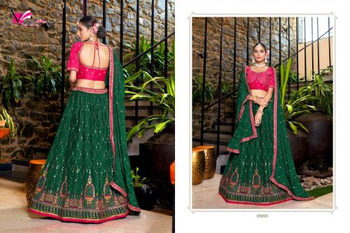 Varni Fabric Zeeya-Sanskriti 15001 Price - 2891
