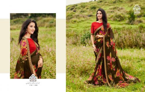 Sasya Pallavi 8005 Price - 499