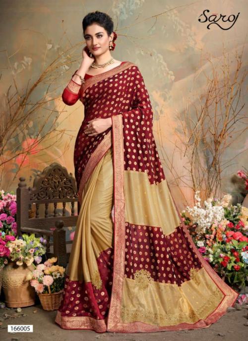 Saroj Saree Aahana 166005 Price - 905