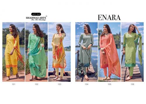 Shahnaz Arts Enara 101-106 Price - 4950