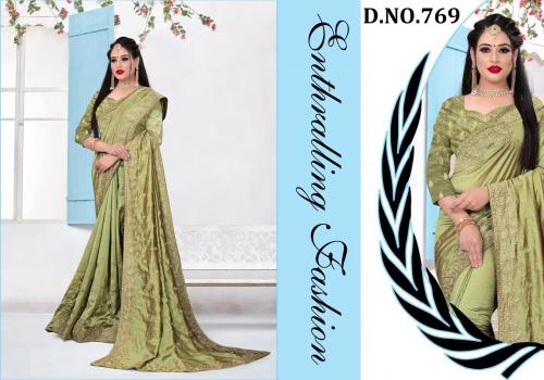 Naree Fashion Stunning 769 Price - 1300