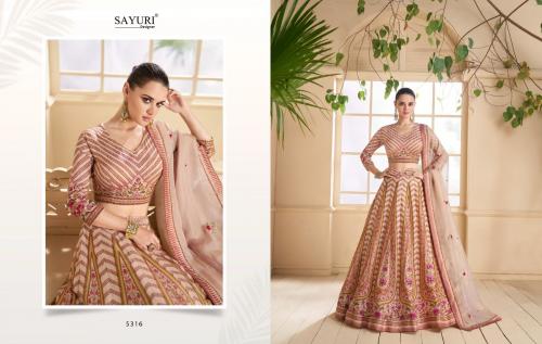 Sayuri Designer Rangoli 5316 Price - 2999
